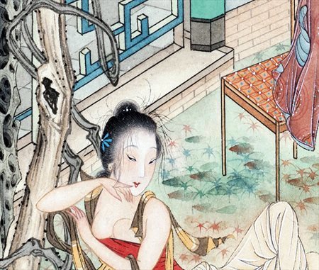 尉氏-中国古代的压箱底儿春宫秘戏图，具体有什么功效，为什么这么受欢迎？